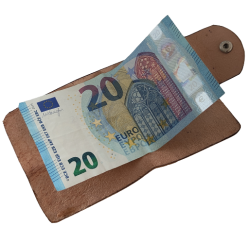 MINI CARTERA BILLETERO MONEDERO