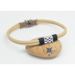 PULSERA BANDERA NAUTICA...