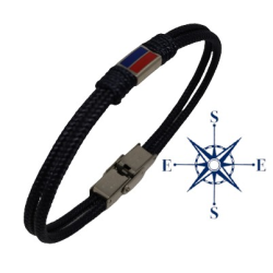 PULSERA BANDERA NÁUTICA...