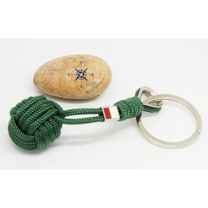 MONKEY FIST KEYCHAIN H